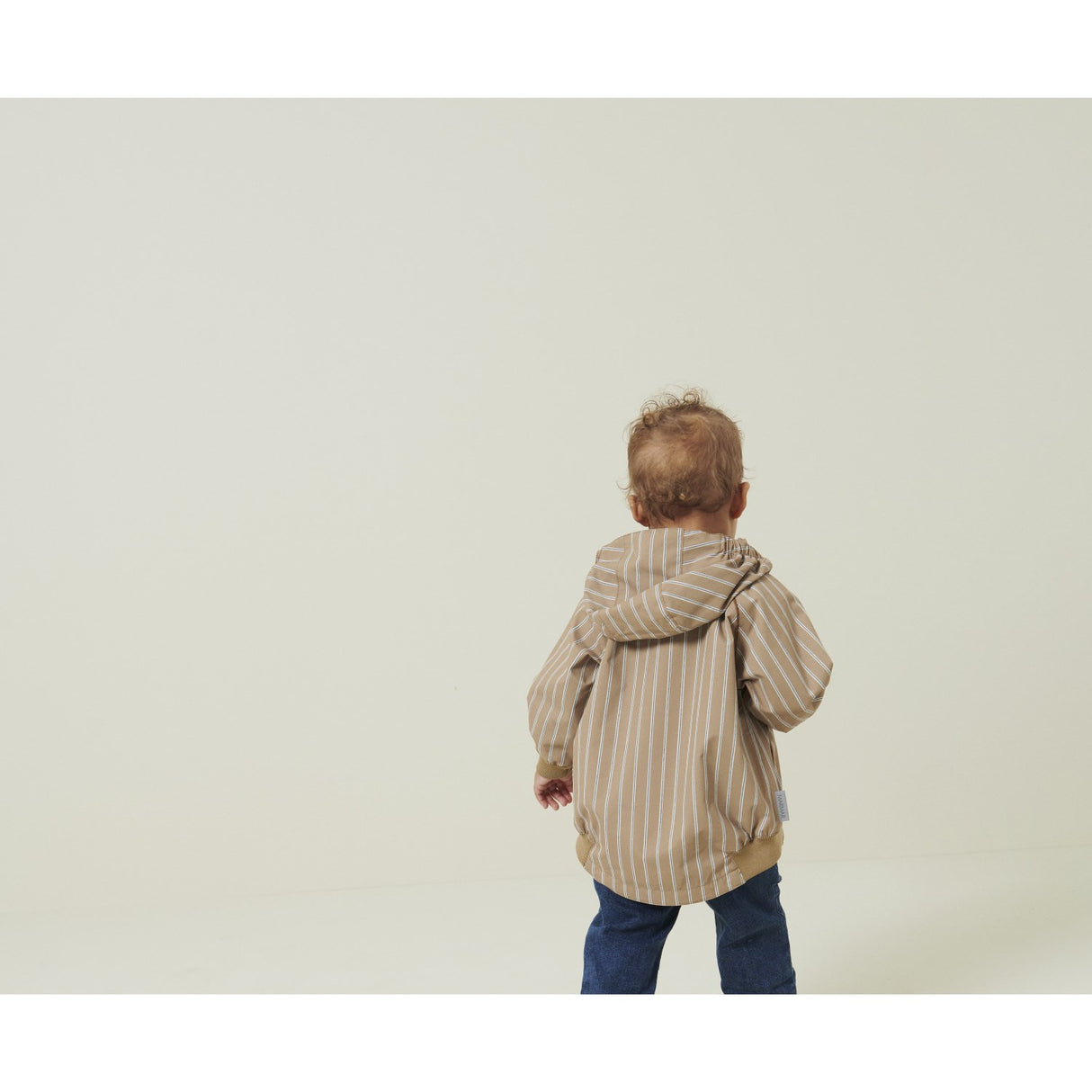 MarMar Tech. Summer Outerwear Sea Forest Stripe Olio Jacket Outerwear