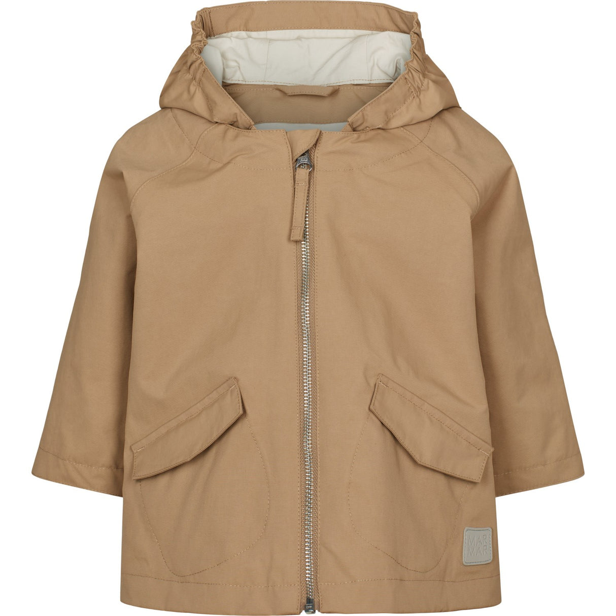 MarMar Tech. Parka Sepia Brown Ovi Jacket Outerwear