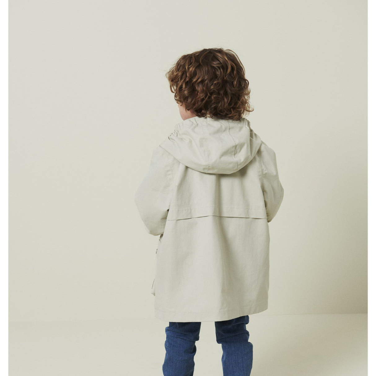 MarMar Tech. Parka White Sage Osman Jacket Outerwear