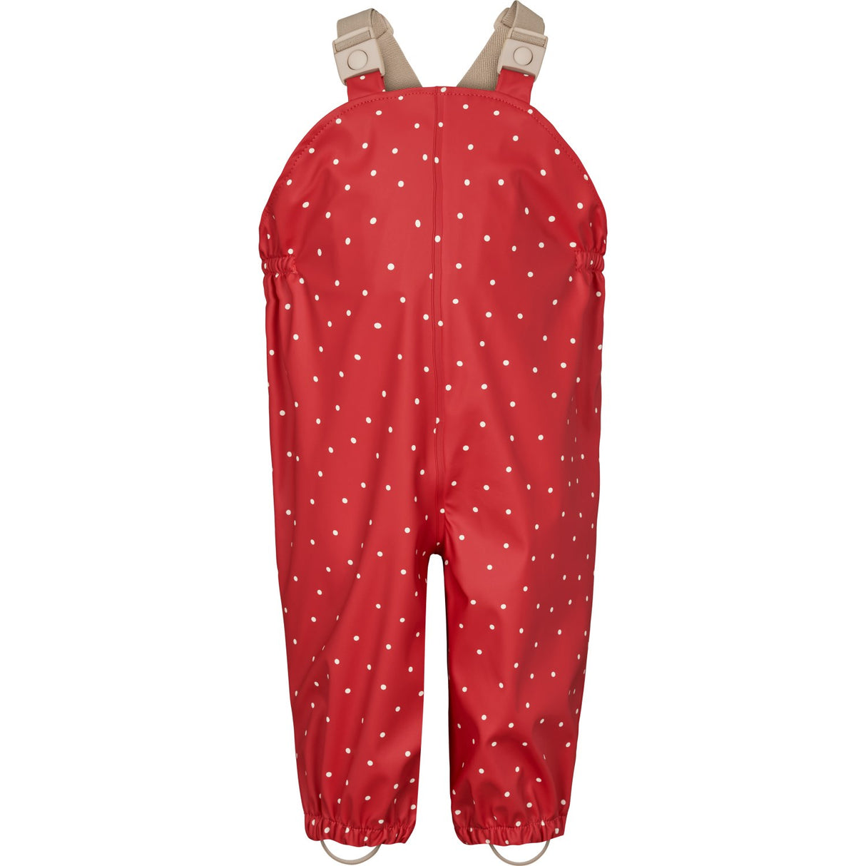 MarMar Rainwear Red Dew Dot Oddy Set Outerwear