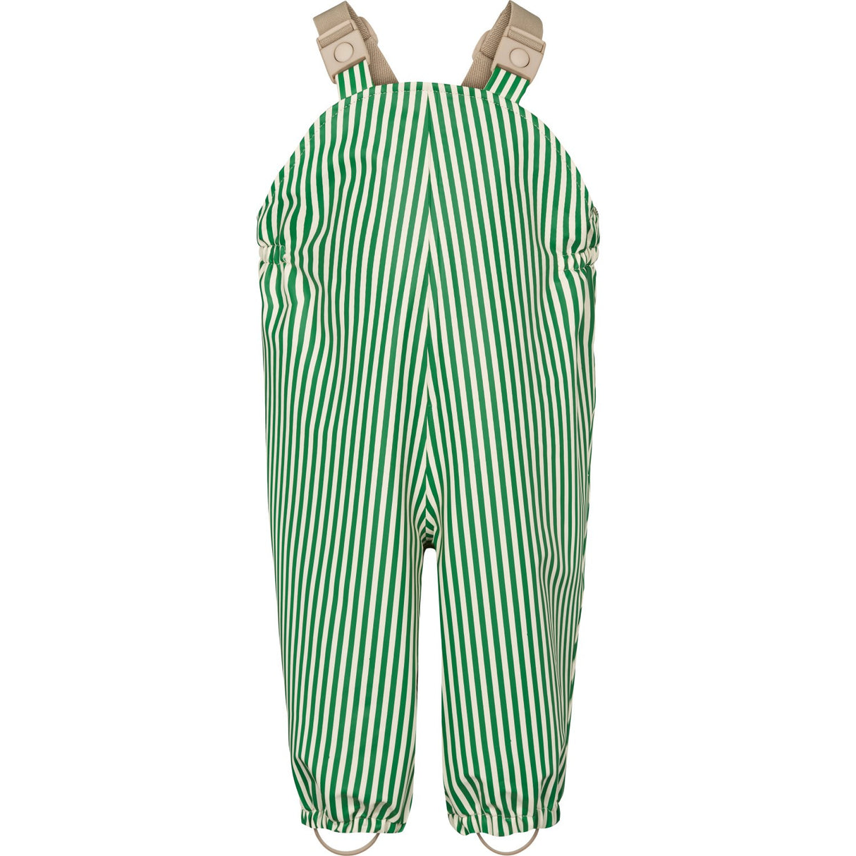 MarMar Rainwear Green Stripes Oddy Set Outerwear