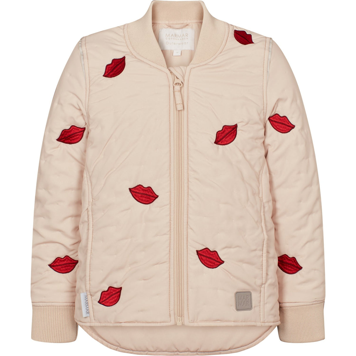 MarMar Thermo Kiss Embroidery Orry Jacket Outerwear