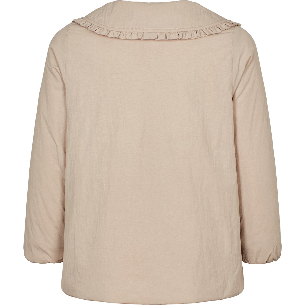 MarMar Ridé Cream Taupe Octavia Jacket Outerwear