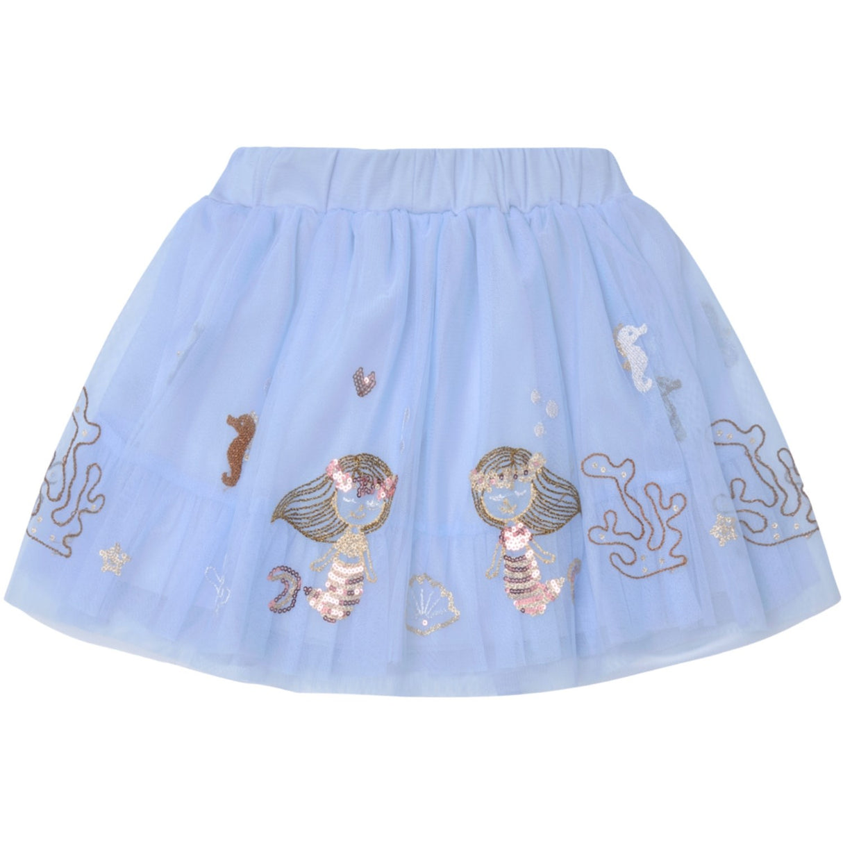 Hust & Claire Winter Sky Ninna Skirt