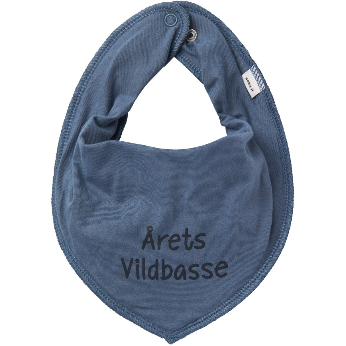 Name It Bering Sea Yatte Scarf Bib