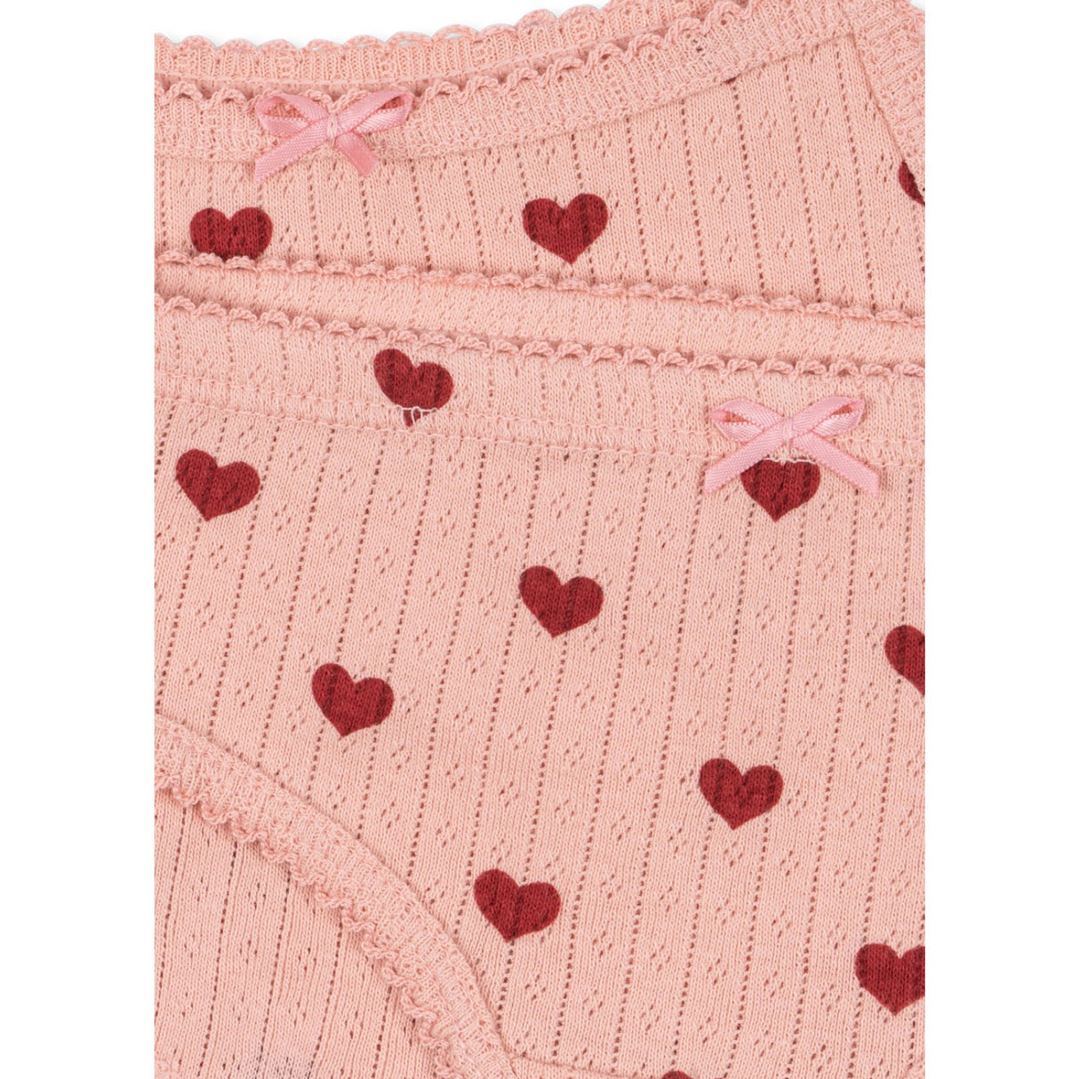 Konges Sløjd Amour Rouge Minnie Underwear Gots