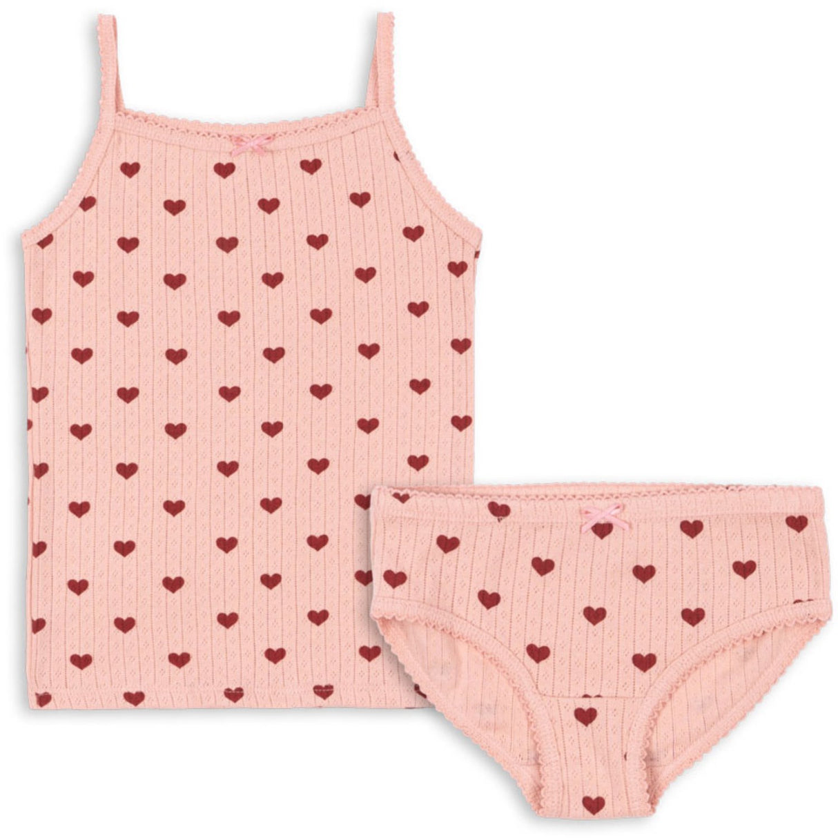 Konges Sløjd Amour Rouge Minnie Underwear Gots