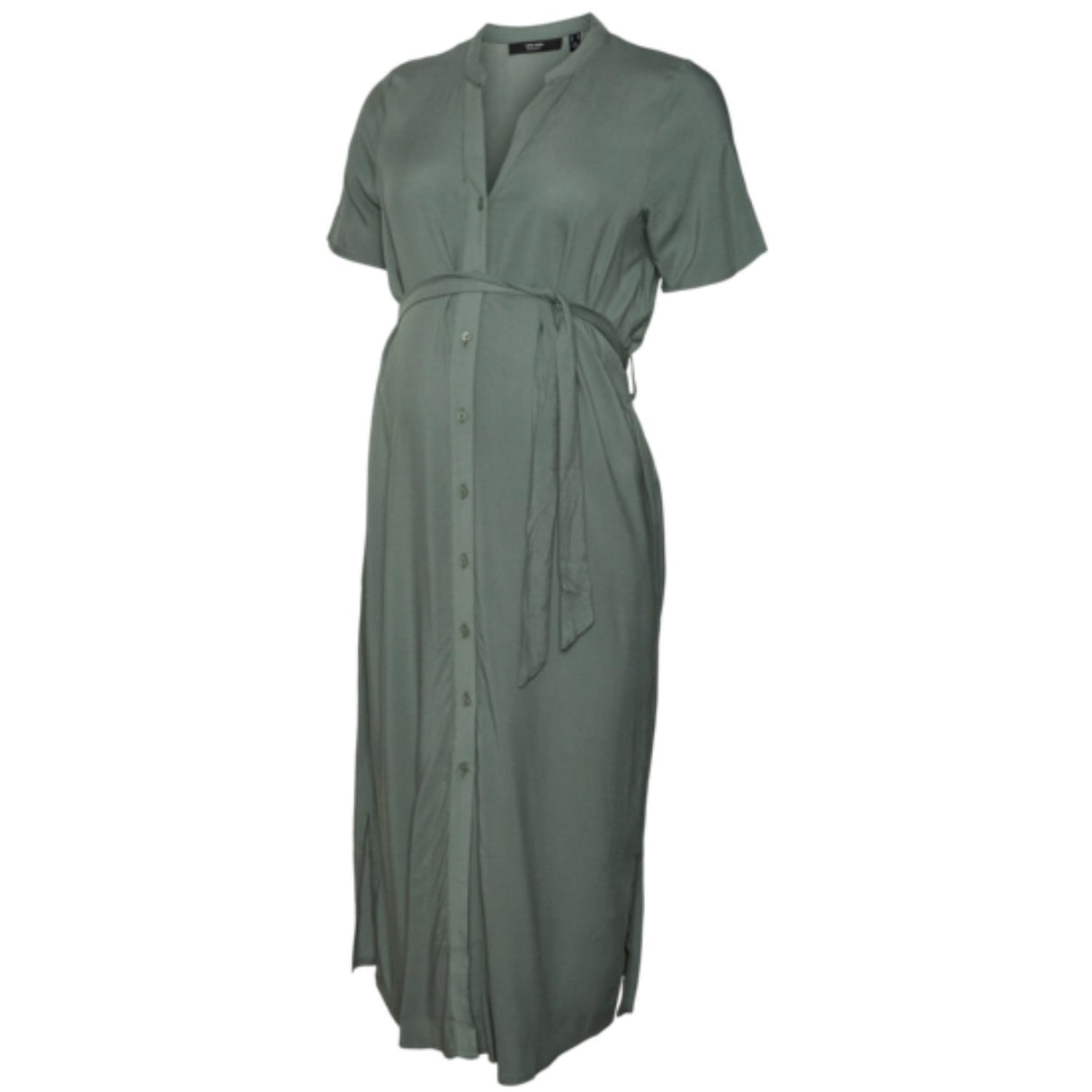 Vero Moda Maternity Laurel Wreath Vica Shirt Dress Noos