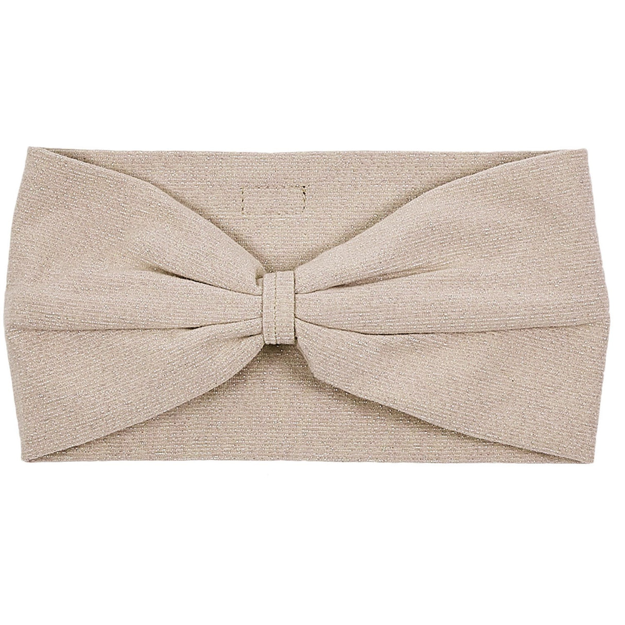 Racing Kids Headband Bow Cameo Rose