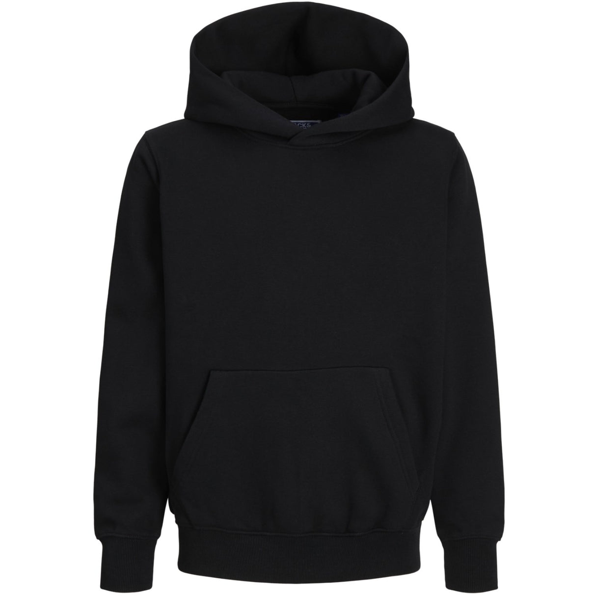 Jack & Jones Junior Black Urban Edge Sweat Hoodie Noos