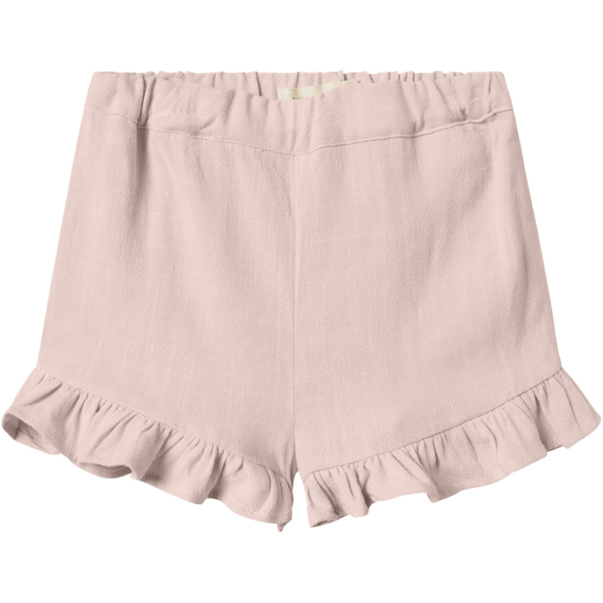 Lil'Atelier Peach Blush Dolie Loose Shorts