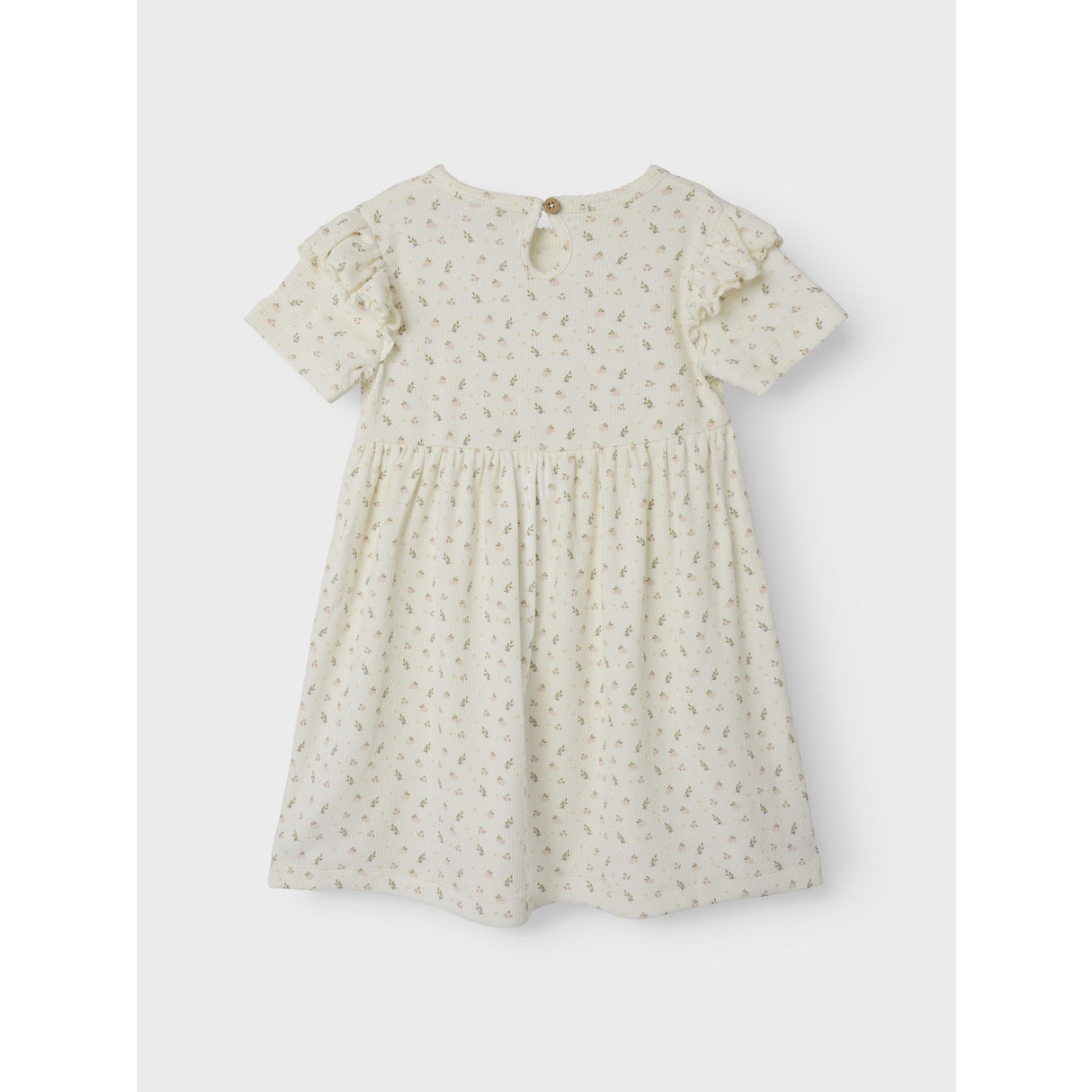 Lil'Atelier Coconut Milk Gago Kiv Dress