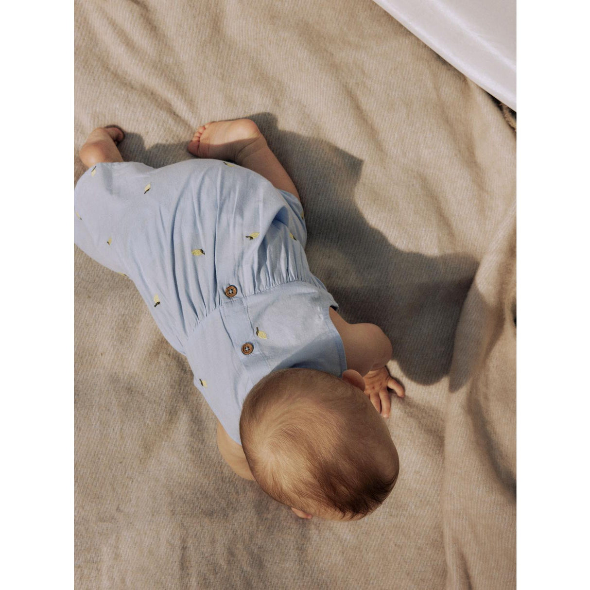 Name It Serenity Lemon Derilla Spencer Dress