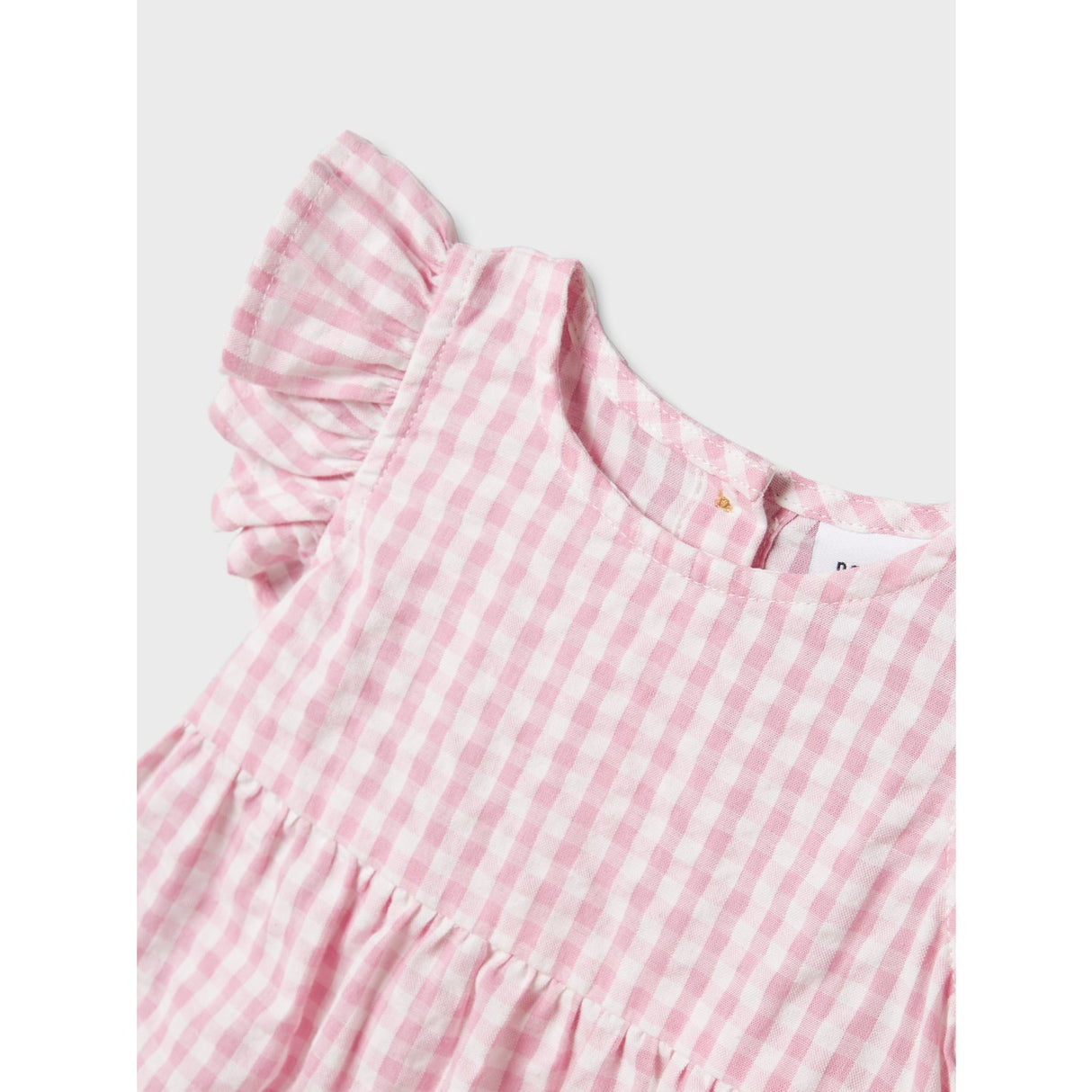 Name It Cameo Pink Halmi Summer Suit