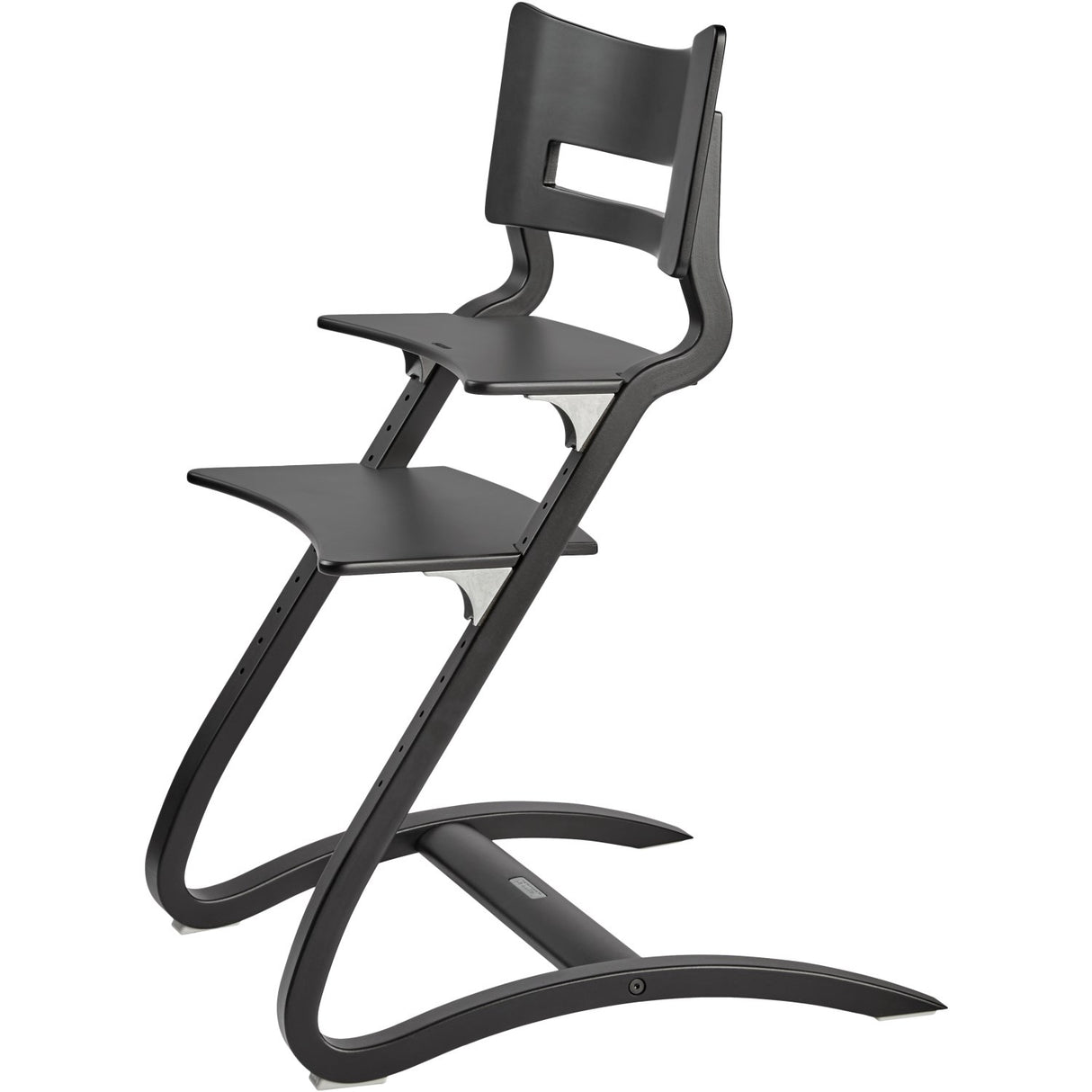Leander Black Classic™ High Chair Uden Hanger