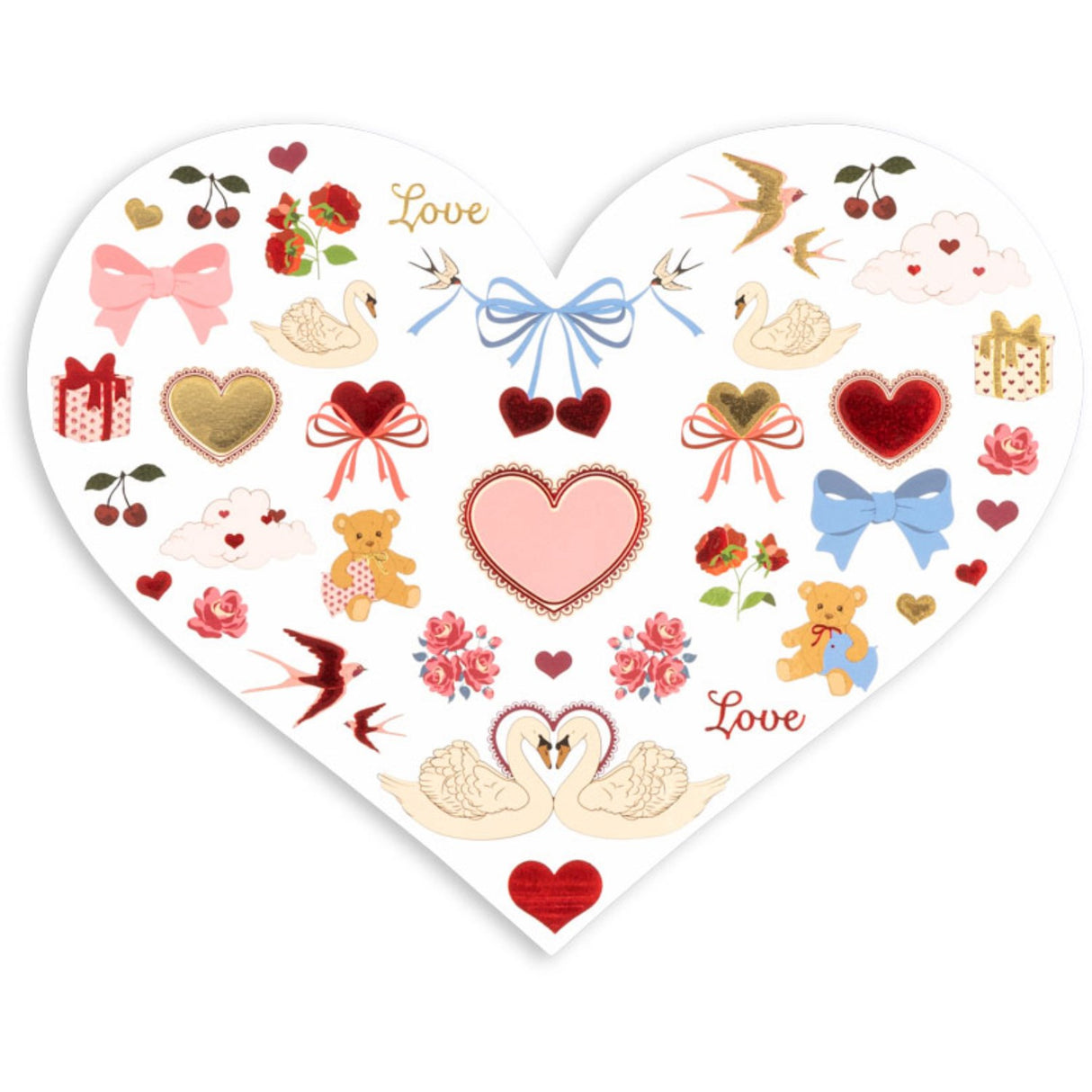 Konges Sløjd Red Valentines Tattoos