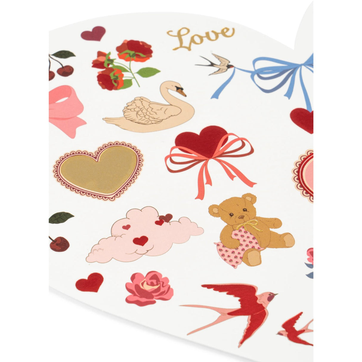 Konges Sløjd Red Valentines Tattoos