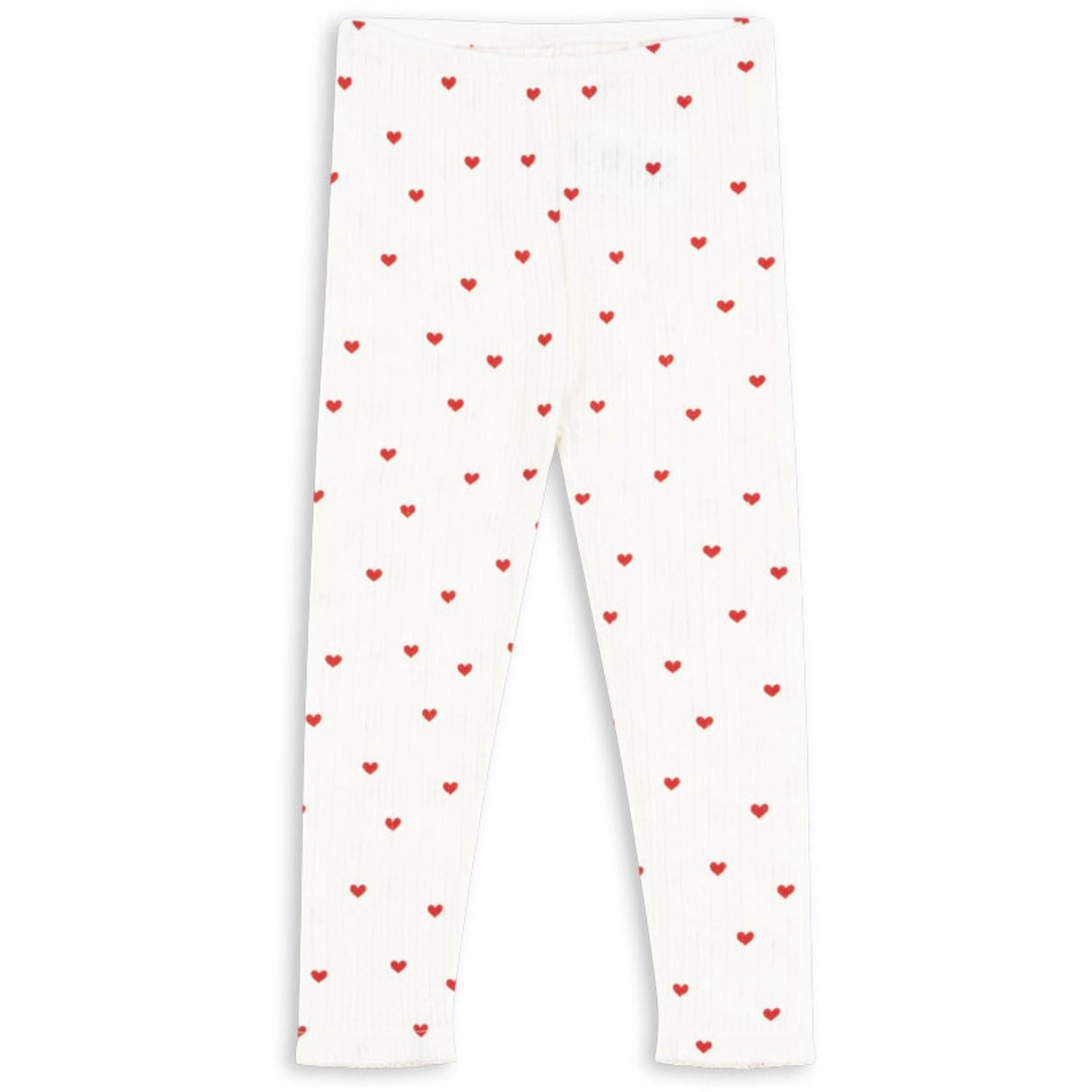 Konges Sløjd Amour Rouge Minnie Pants GOTS