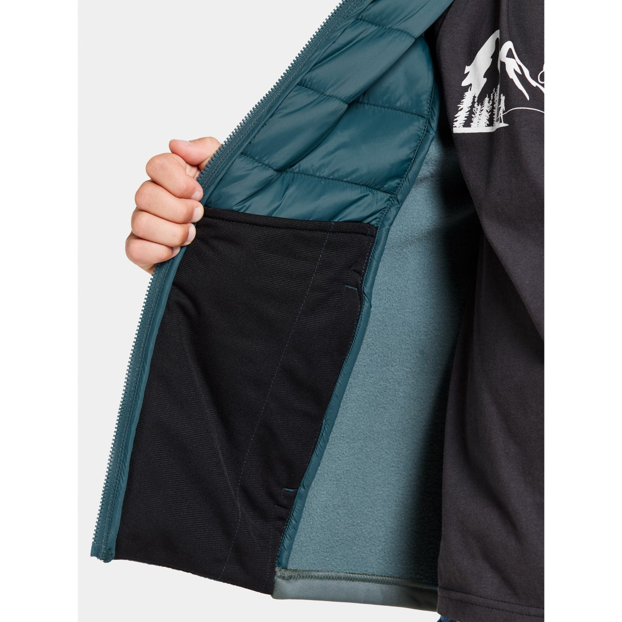 Didriksons Star Blue Kapris Kids FZ 2