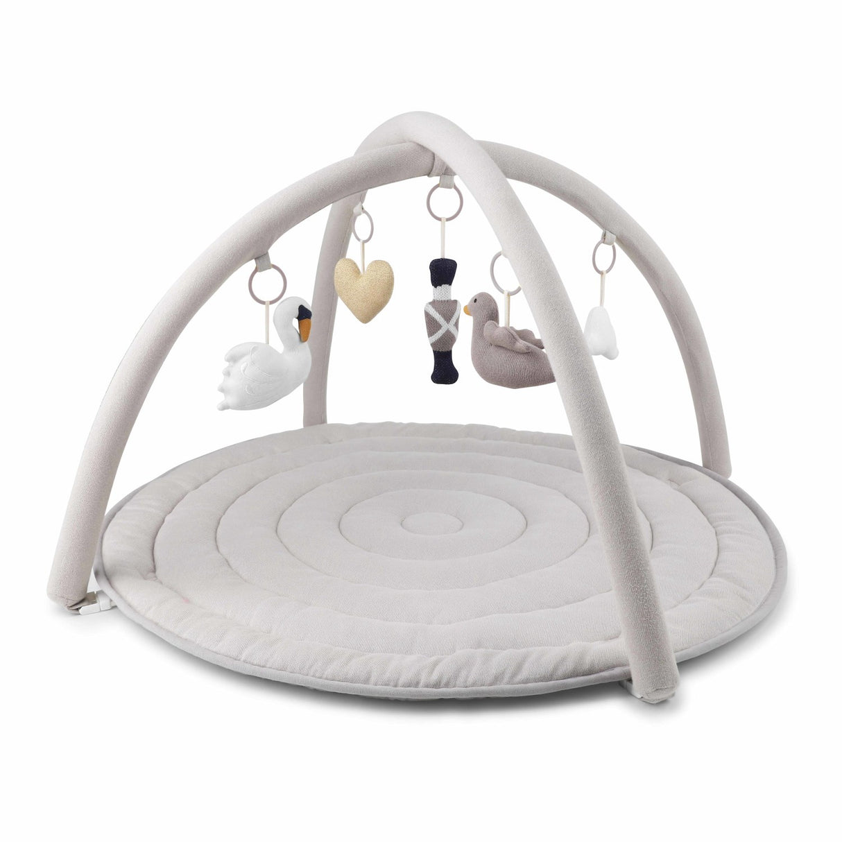 Vanilla COPENHAGEN Swan Playmat