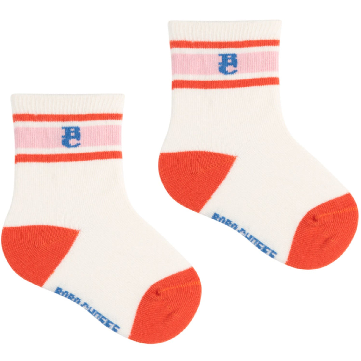 Bobo Choses Multicolor Sunflower Short Socks Pack X 2