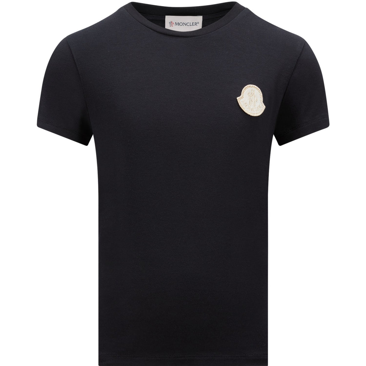 Moncler Navy T-Shirt