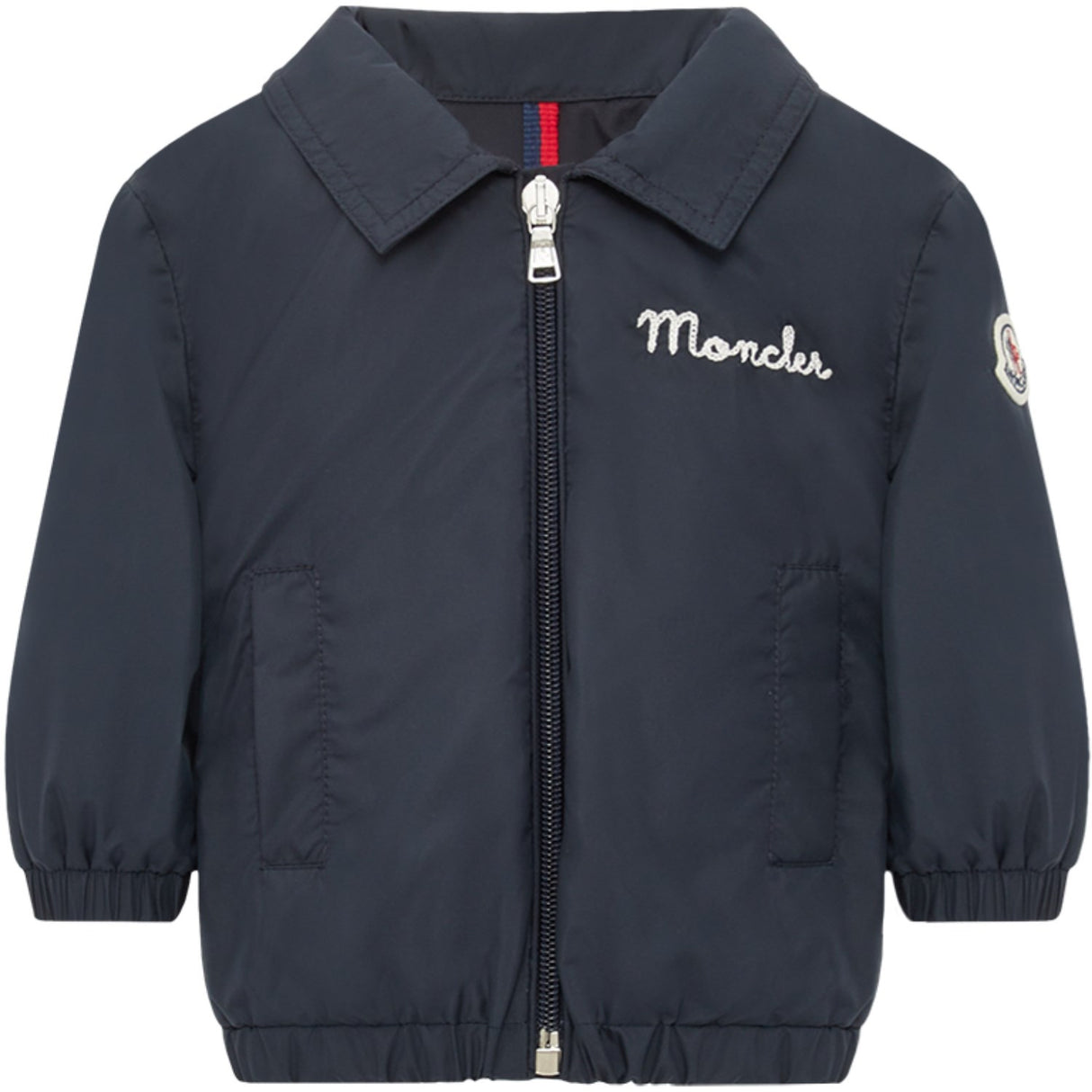 Moncler Dark Blue Brendann Shirt Jacket