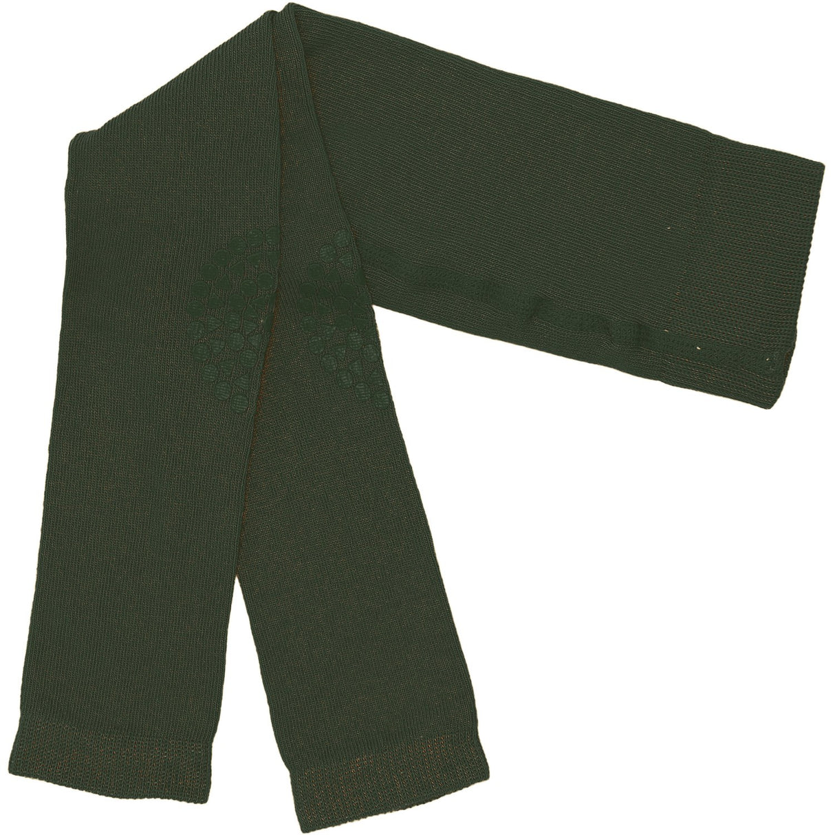 Gobabygo Forest Green Crawling Leggings Organic Cotton