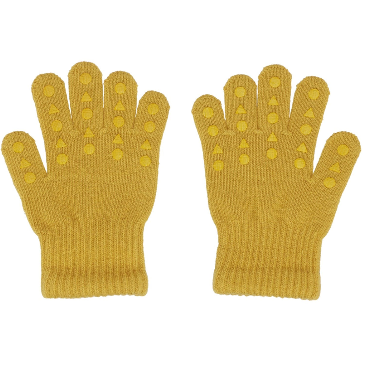 Gobabygo Mustard Grip Gloves