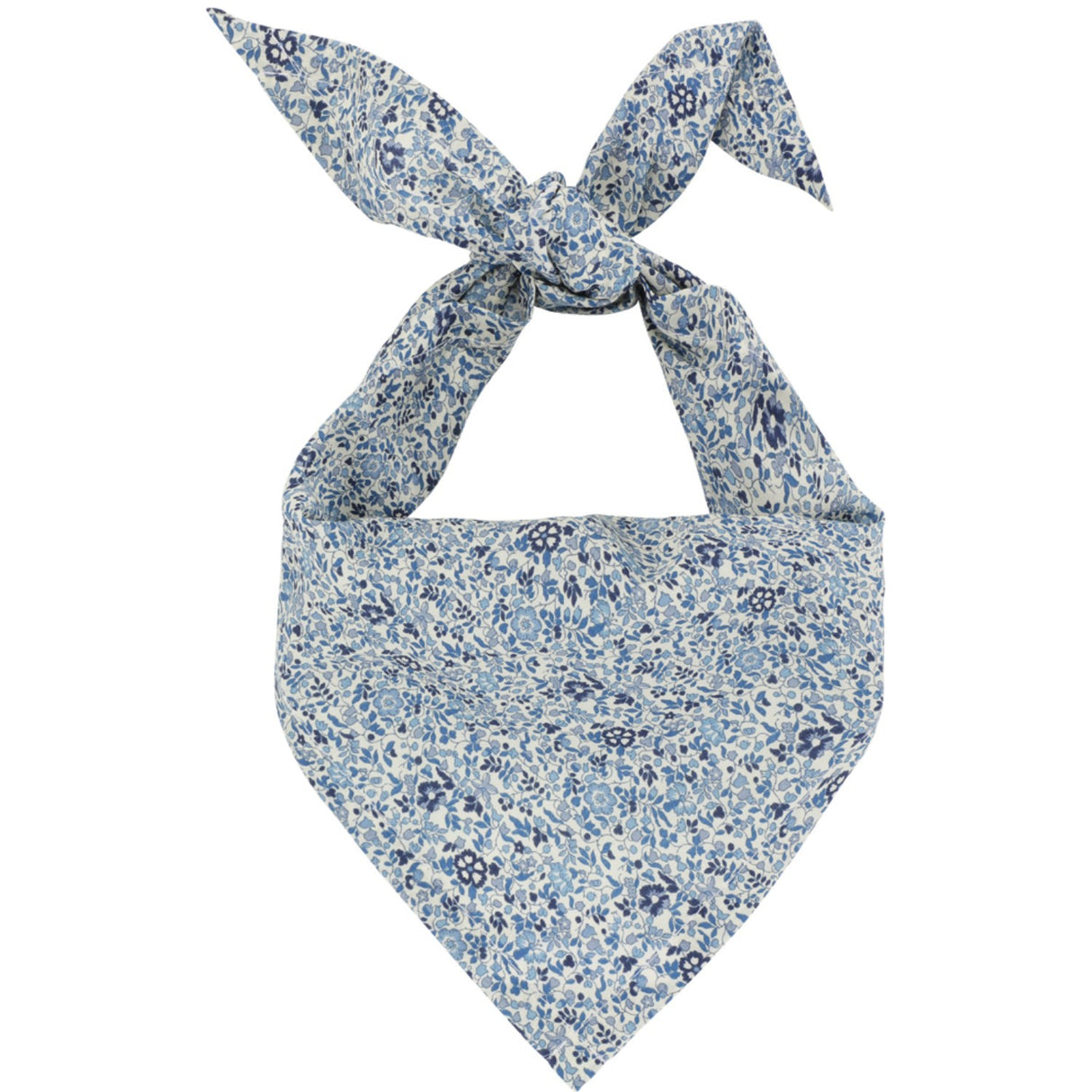 Gobabygo Katie And Millie Blue Liberty Bandana