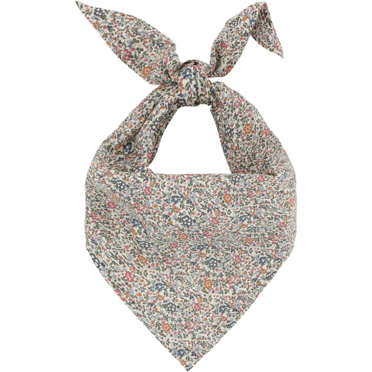 Gobabygo Katie And Millie Orange Liberty Bandana