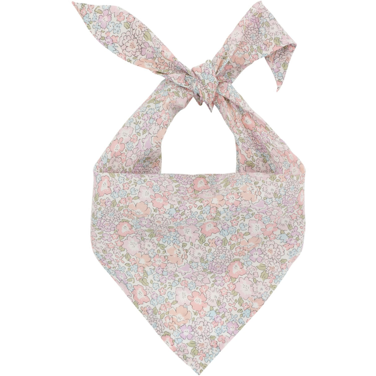 Gobabygo Michelle Pink Liberty Bandana