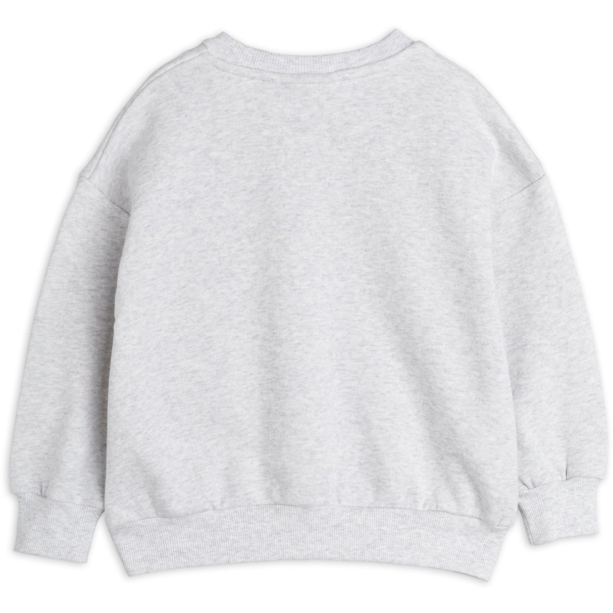 Mini Rodini Grey Melange Flundra Sweatshirt