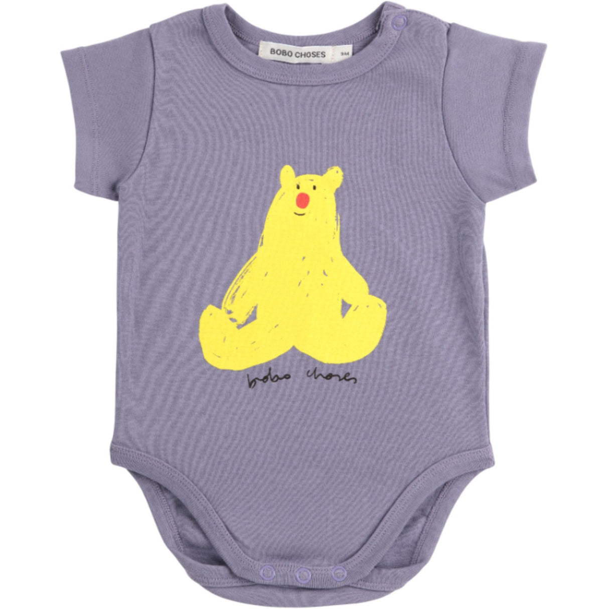 Bobo Choses Navy Blue Hug Me Bear Body