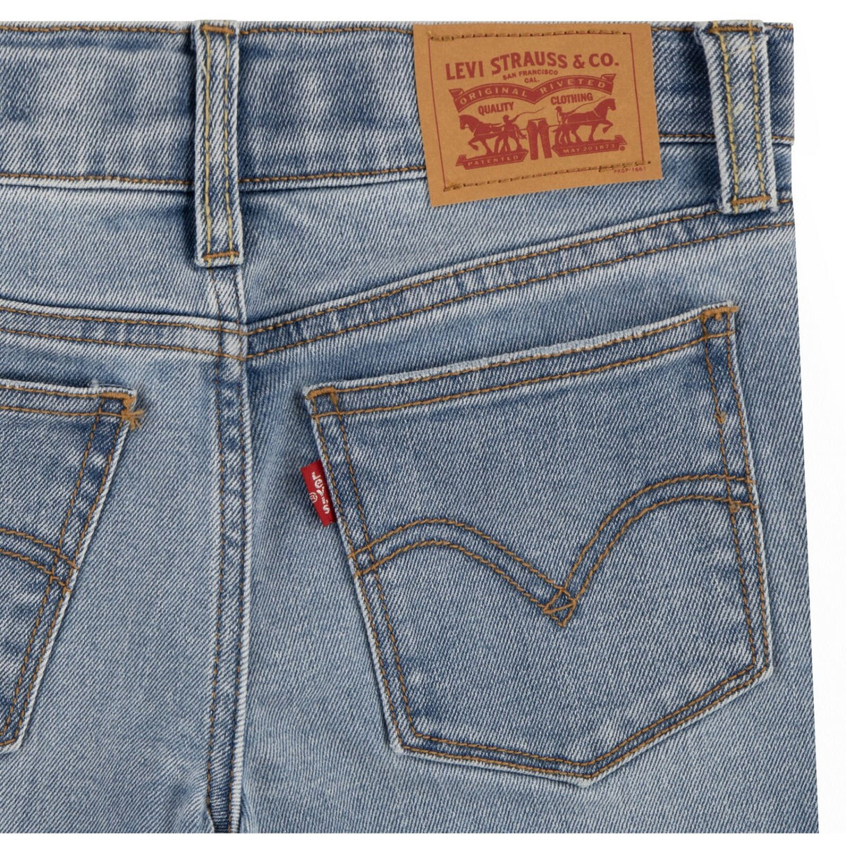 Levi's Open Sky Lvg Wide Leg Jeans