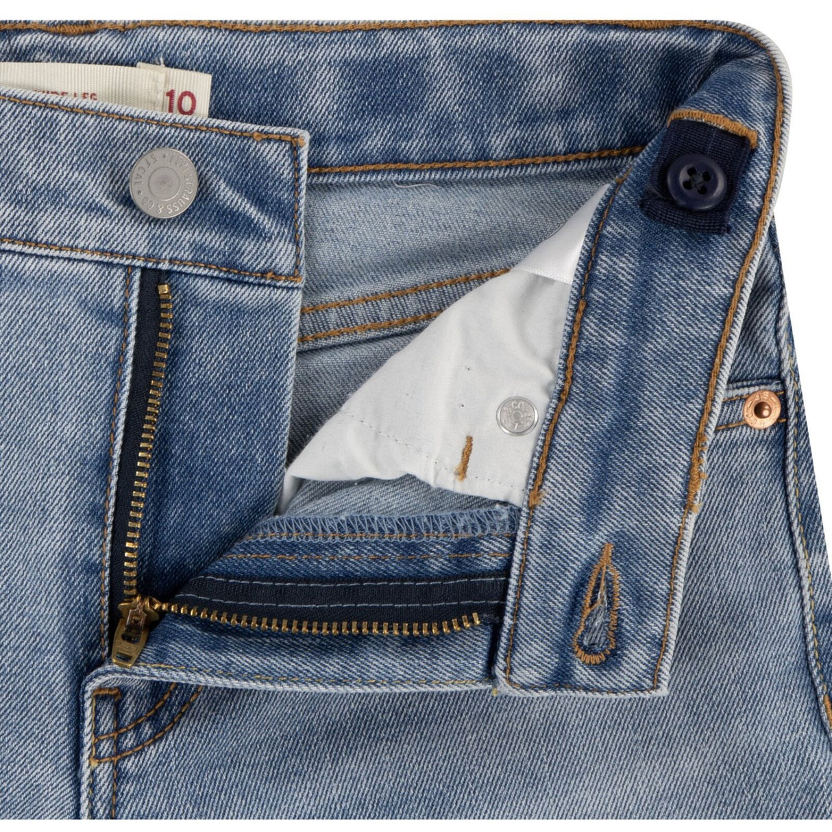 Levi's Open Sky Lvg Wide Leg Jeans