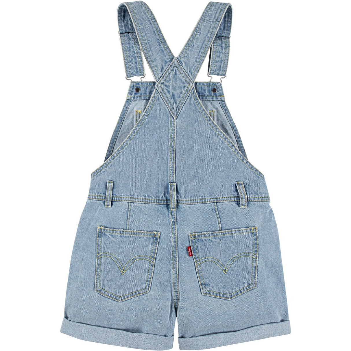 Levi's Ever Afternoon Lvg Classic Shortalls