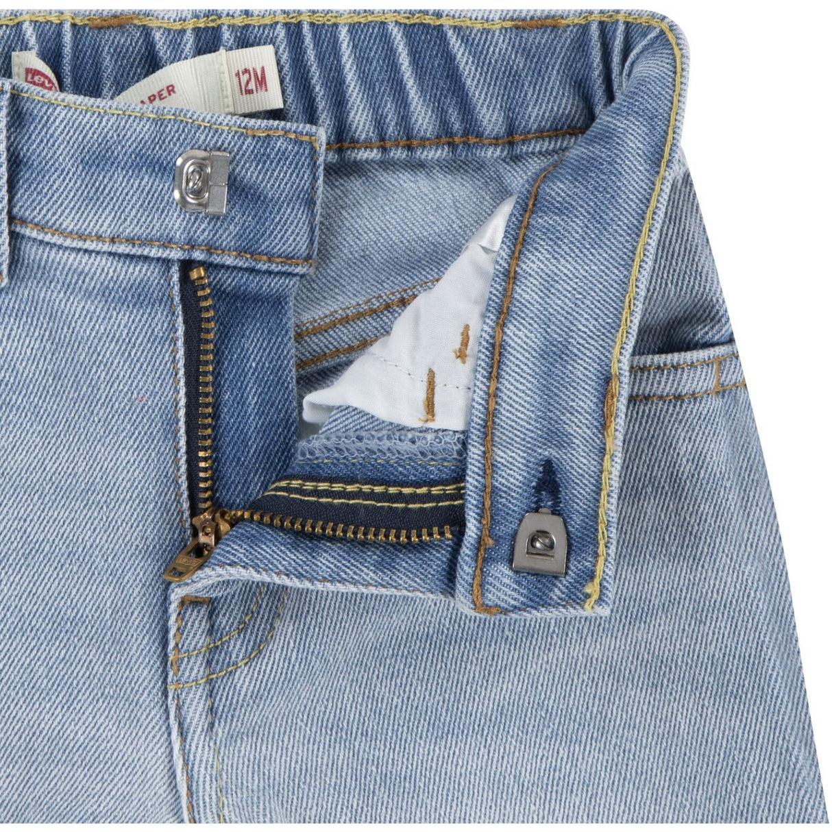 Levi's Kiss And Goodbye Lvb Stay Loose Taper Jeans