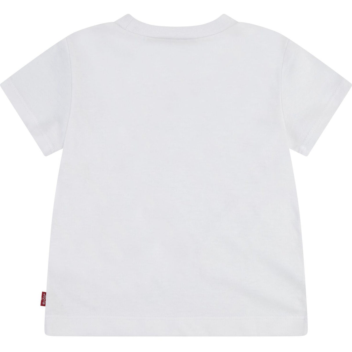 Levi's Bright White Lvn My First Batwing Tee