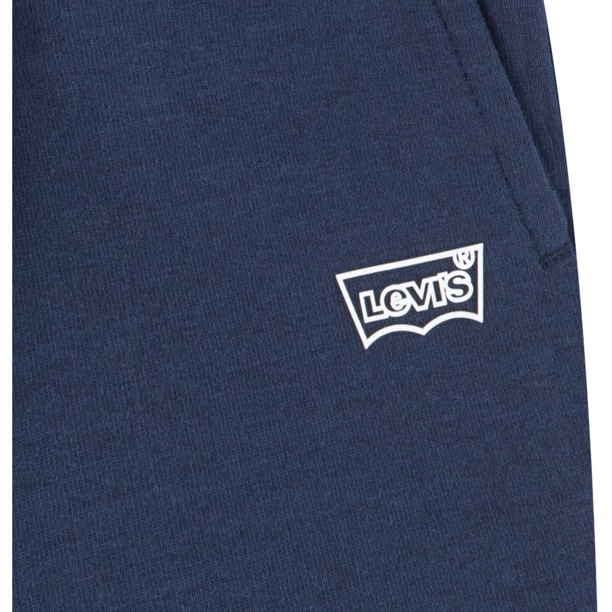 Levi's Dress Blues Lvb Core Batwing Sweat Set