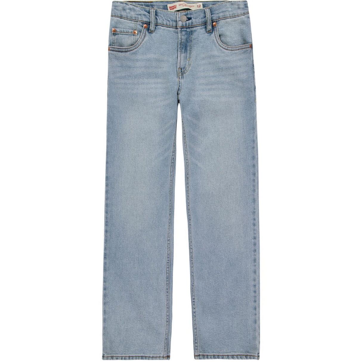 Levi's Kiss And Goodbye Lvb 551Z Authentic Strght Jeans