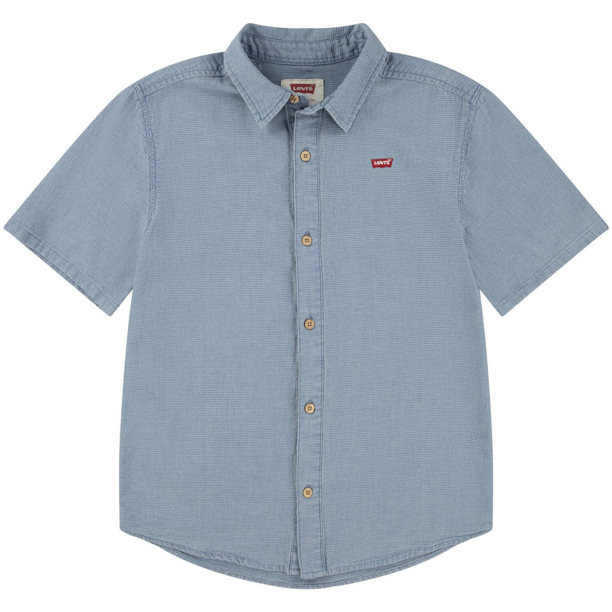 Levi's Sail Away Lvb Ss Woven Shirt