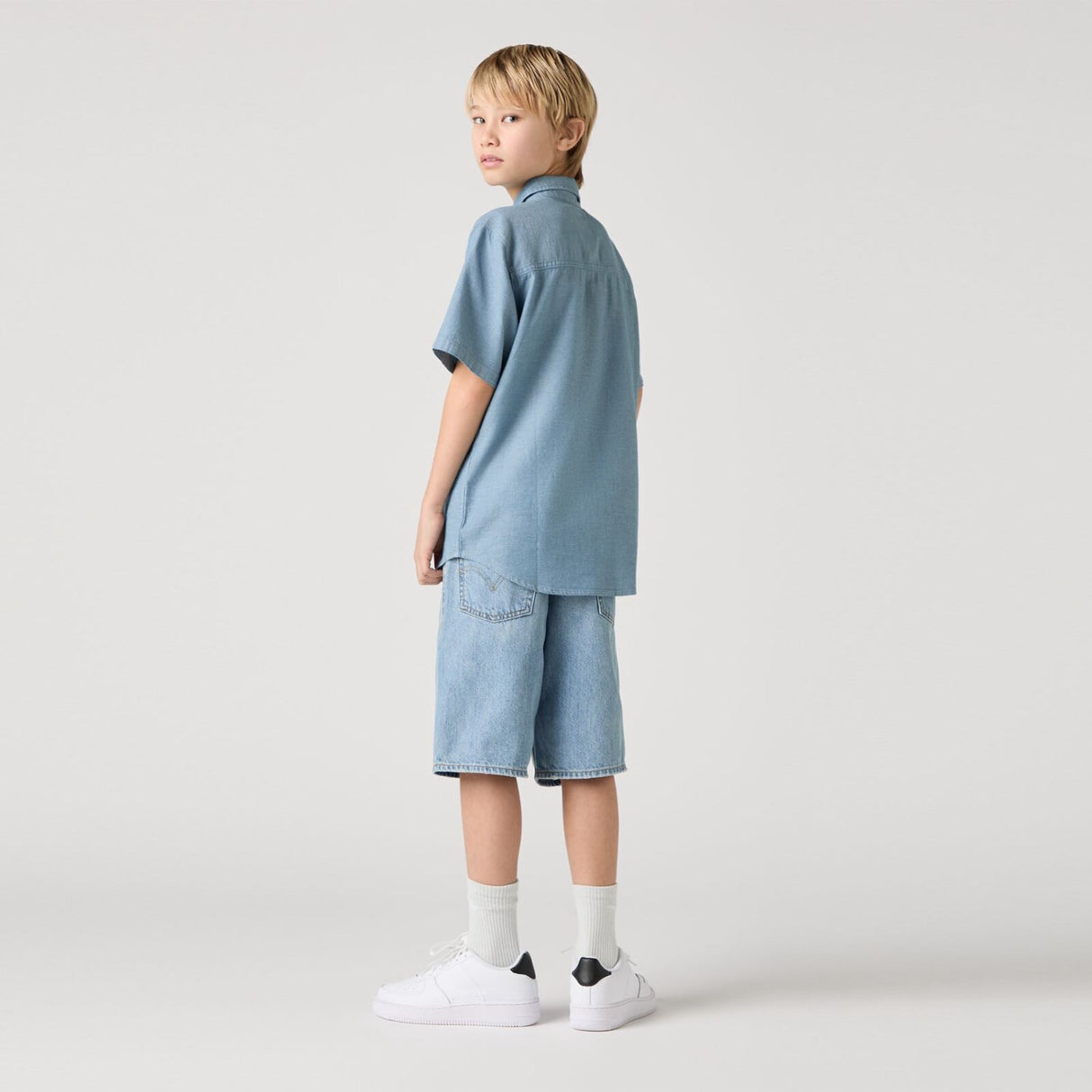 Levi's Sail Away Lvb Ss Woven Shirt