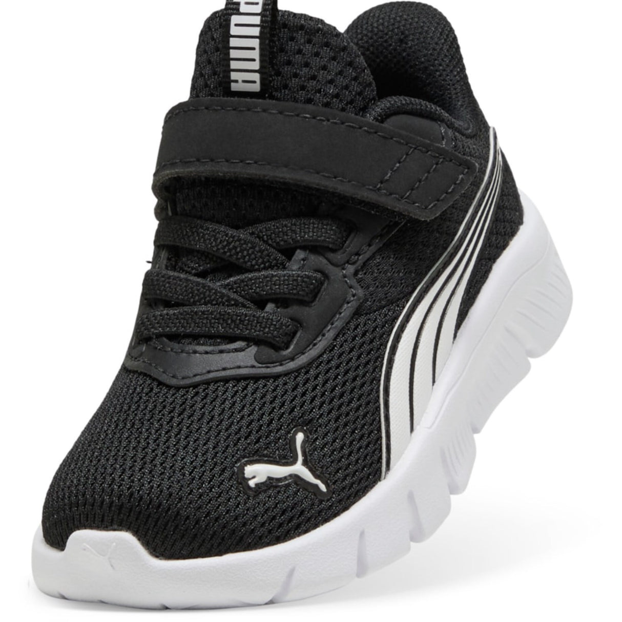 Puma Black FlexFocus Modern AC+ Inf Sneakers