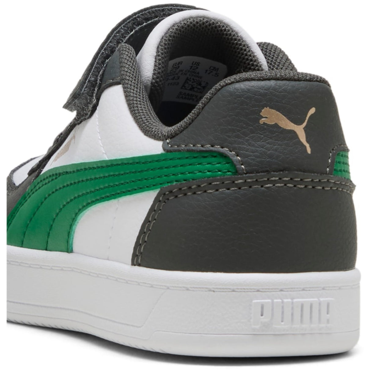 Puma Gray Caven 2.0 AC+ PS Sneakers
