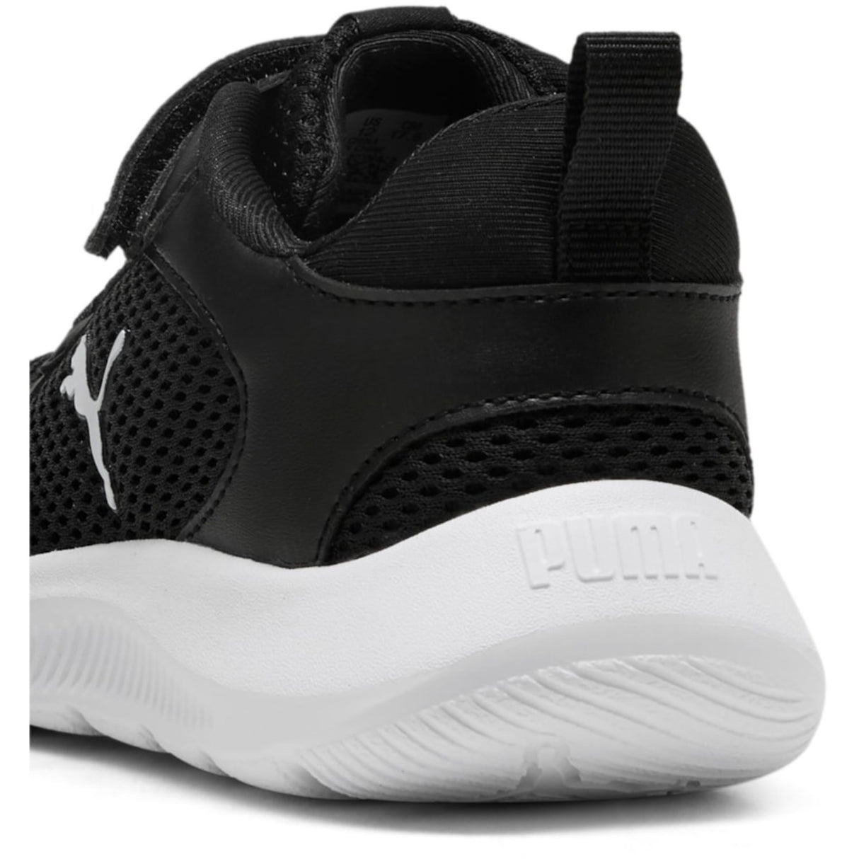 Puma Black Fun Racer 2 AC+ PS Sneakers