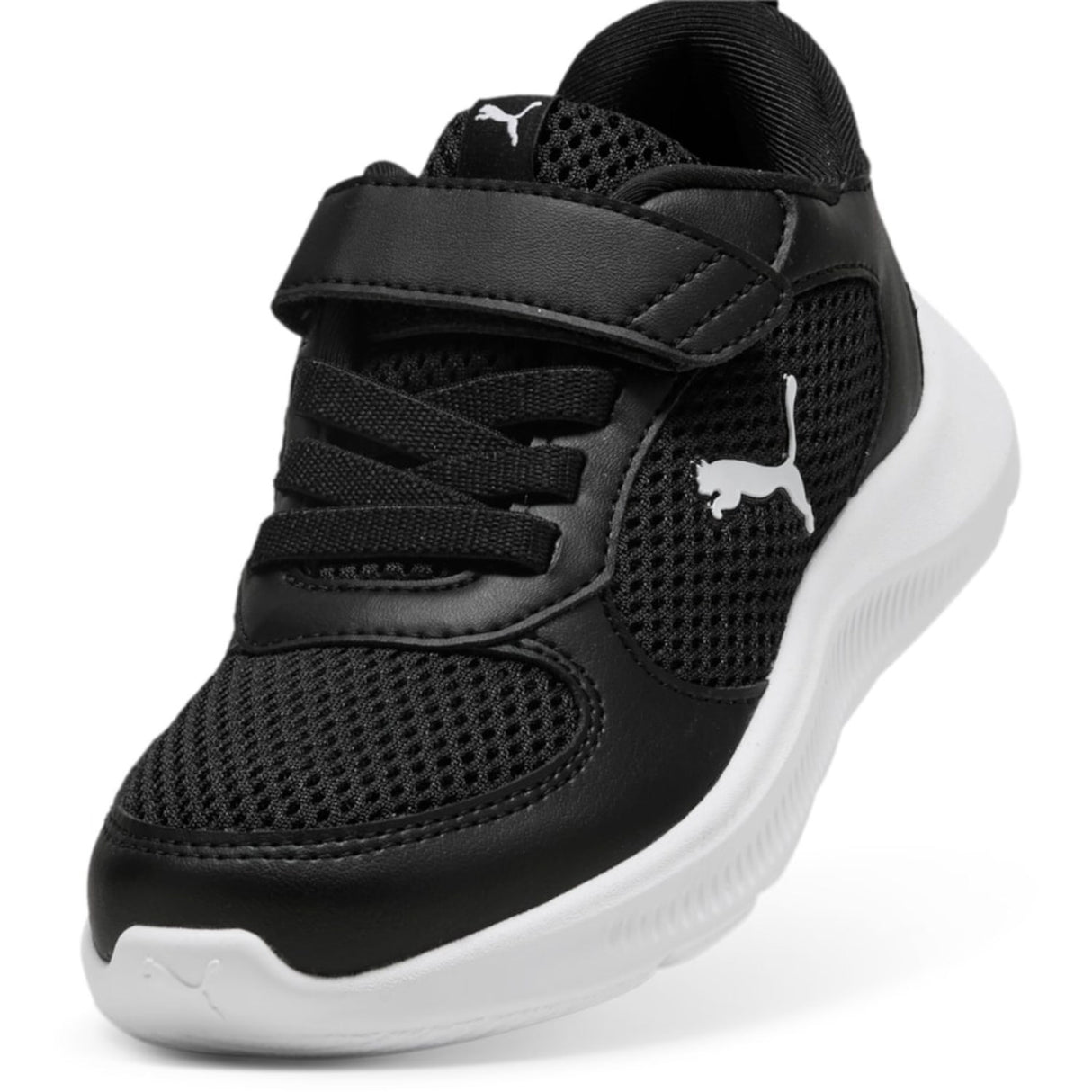 Puma Black Fun Racer 2 AC+ PS Sneakers