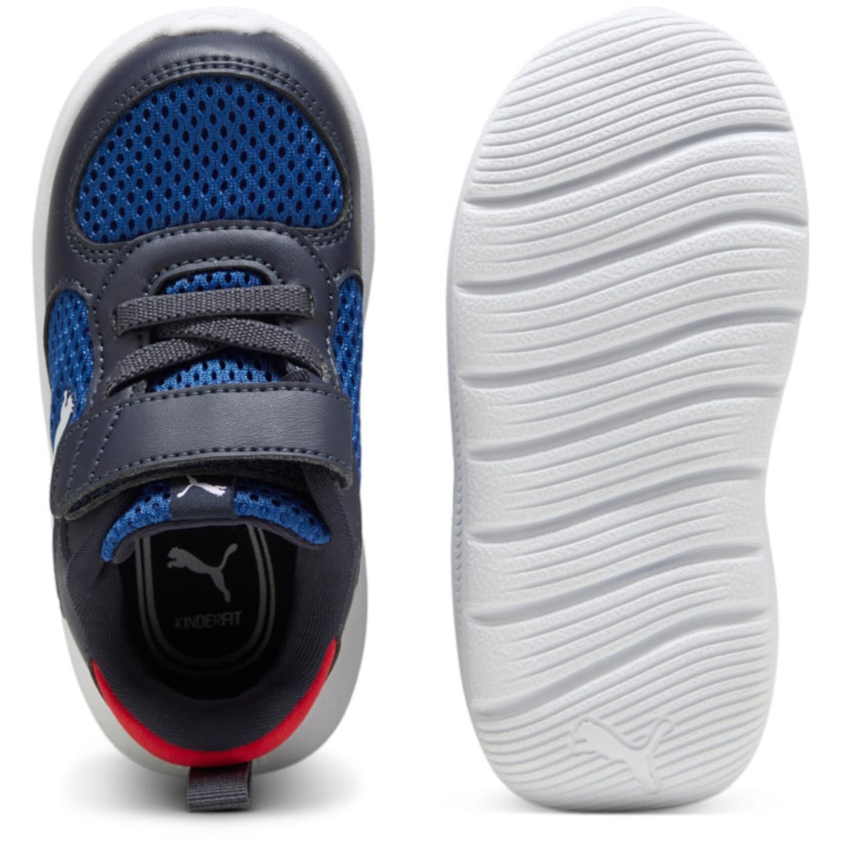 Puma Blue Fun Racer 2 AC+ Inf Sneakers