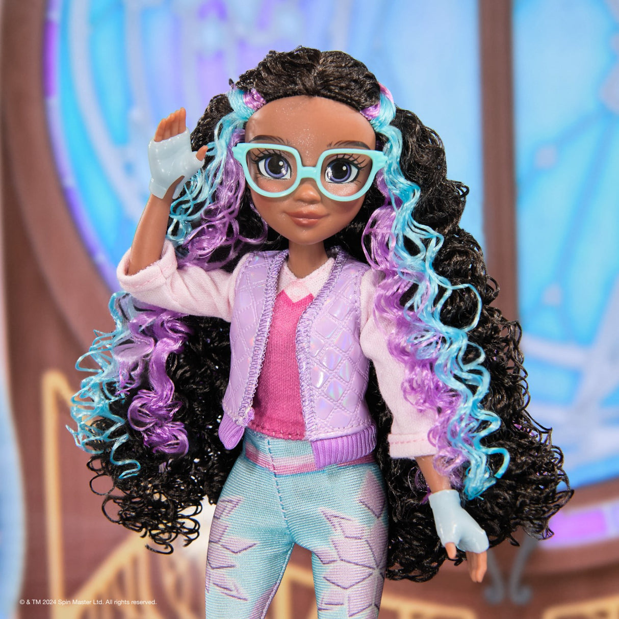 Unicorn Academy Fashion Doll 24 Cm Layla