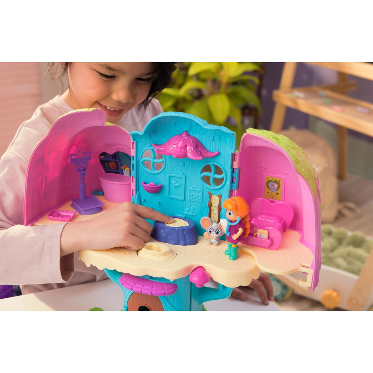 Vida the Vet Klinik Legesæt